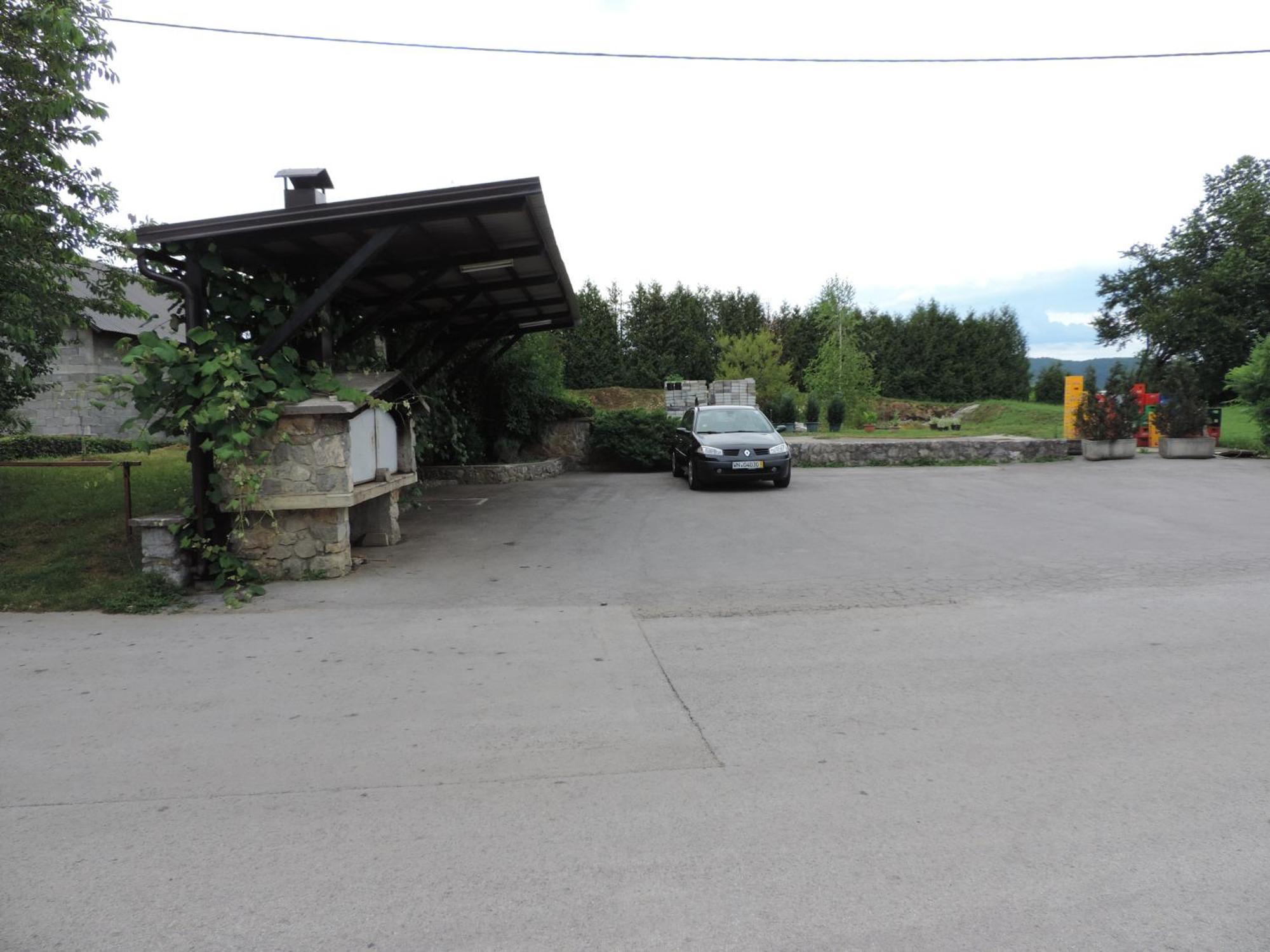 Bed And Breakfast Victoria Ogulin Luaran gambar