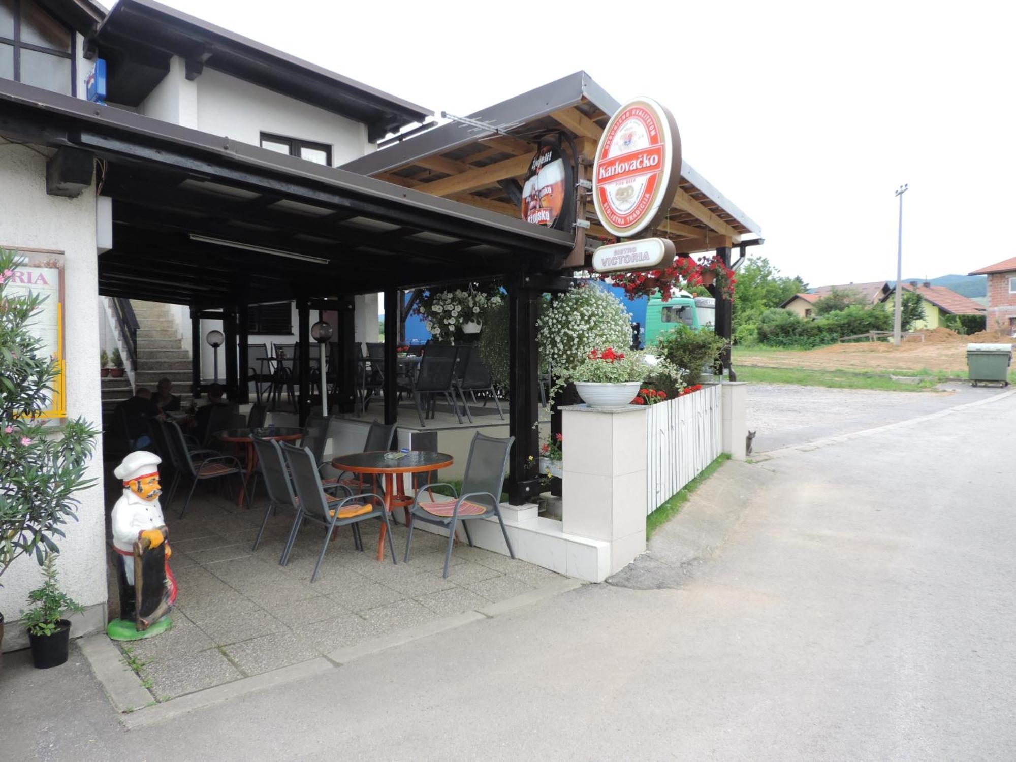 Bed And Breakfast Victoria Ogulin Luaran gambar