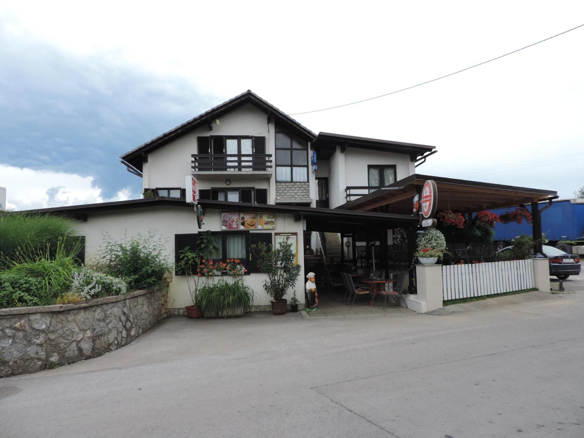 Bed And Breakfast Victoria Ogulin Luaran gambar