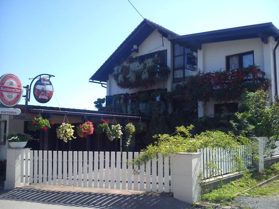 Bed And Breakfast Victoria Ogulin Luaran gambar